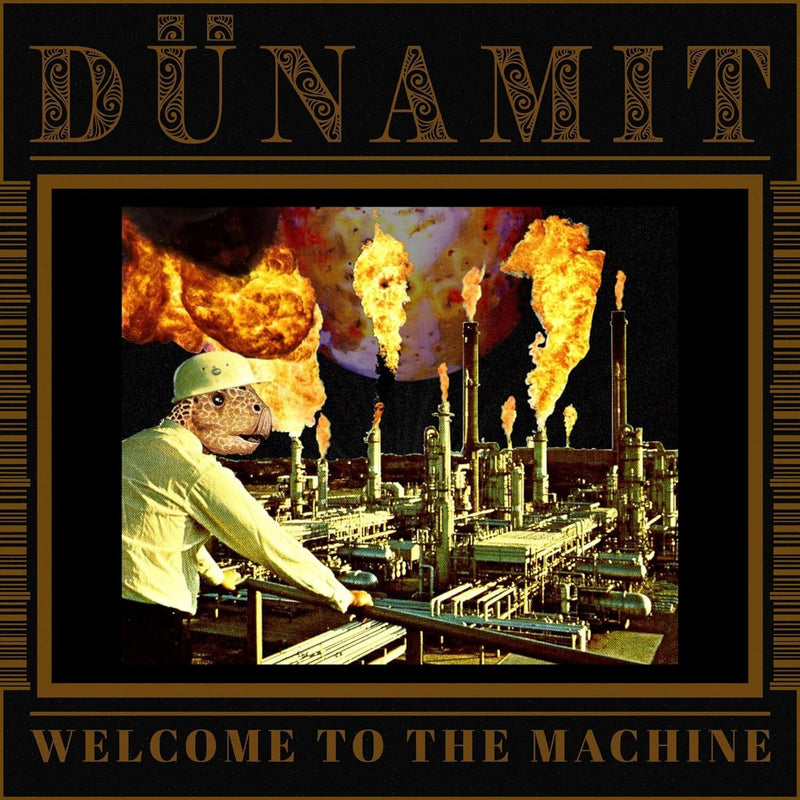 Welcome to the Machine