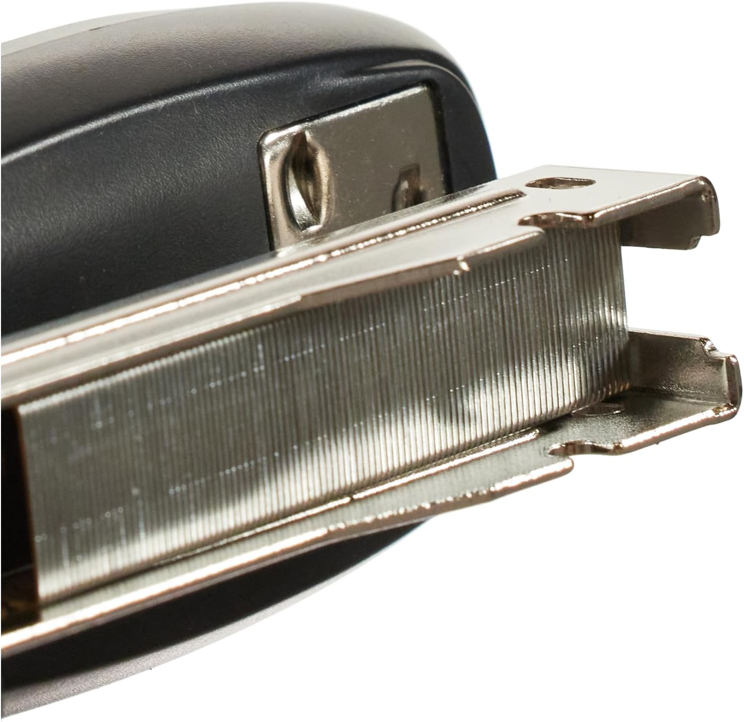 Rapid F6 Small Half Strip Stapler, 20 Sheet Capacity, Stapling, Tacking and Pinning, Compact Design, Black, 5000268