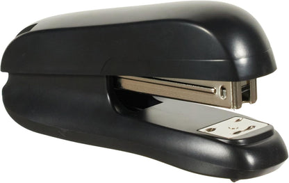 Rapid F6 Small Half Strip Stapler, 20 Sheet Capacity, Stapling, Tacking and Pinning, Compact Design, Black, 5000268