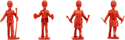 Airfix A00701V Guards Band Classic vintage Figures, un Painted