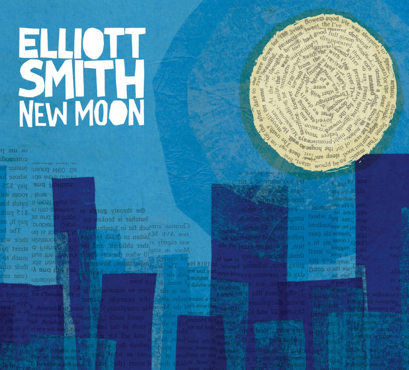 `New Moon (Indie Exclusive, Colored Vinyl, Maroon) (2 Lp`s)`