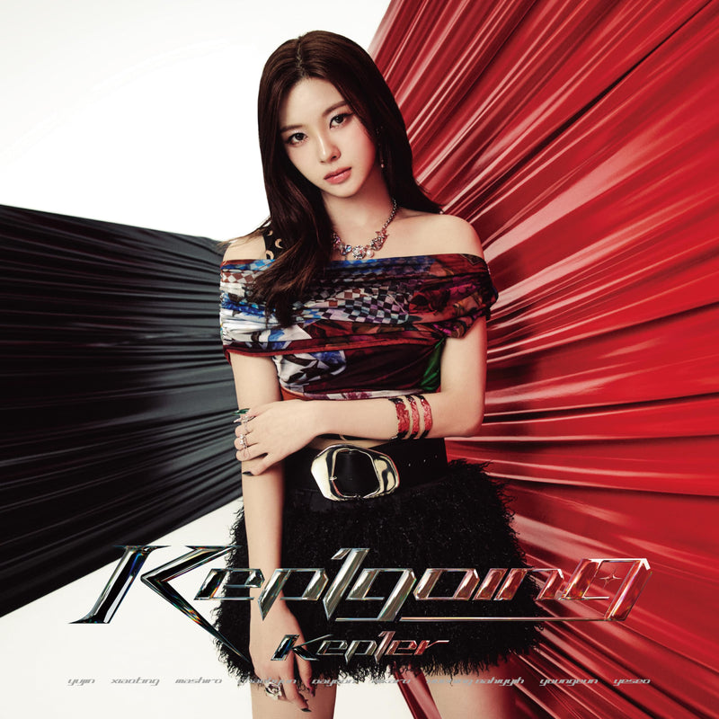 <Kep1Going> <Limited>