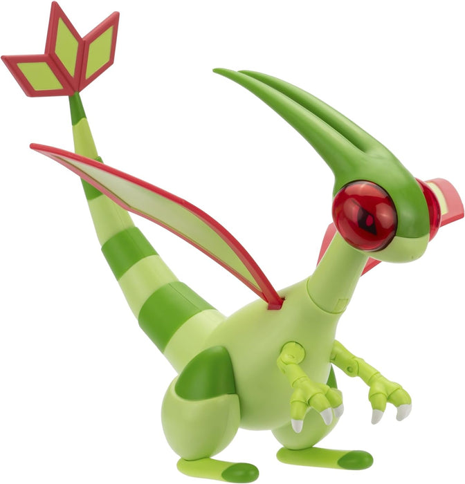 Pokémon Select Flygon - 6-Inch Super-Articulated Figure with Over 15 Points of Articulation Select - Flygon