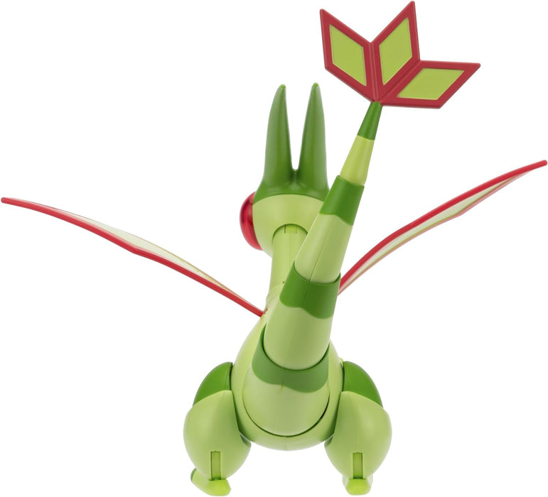 Pokémon Select Flygon - 6-Inch Super-Articulated Figure with Over 15 Points of Articulation Select - Flygon