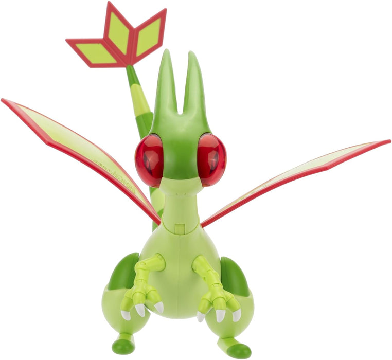 Pokémon Select Flygon - 6-Inch Super-Articulated Figure with Over 15 Points of Articulation Select - Flygon