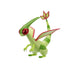 Pokémon Select Flygon - 6-Inch Super-Articulated Figure with Over 15 Points of Articulation Select - Flygon