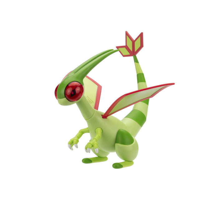 Pokémon Select Flygon - 6-Inch Super-Articulated Figure with Over 15 Points of Articulation Select - Flygon