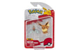 Pokémon Evoli & Rotom Battle Mini Figures Set, 5 cm, from The Battle Figure Pack