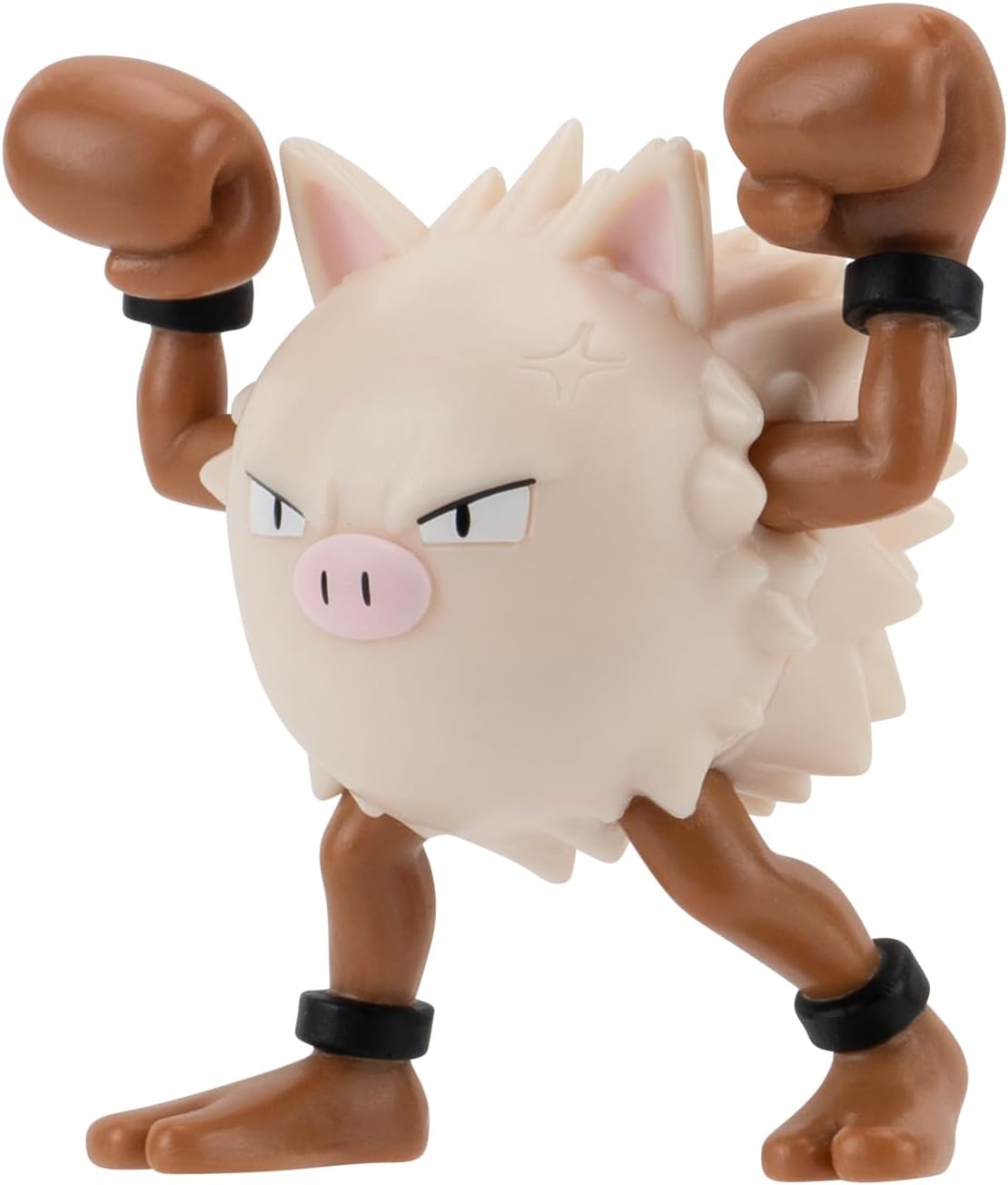 Pokémon Primeap Battle Minifigure, 5 cm, from the Battle Figure Pack