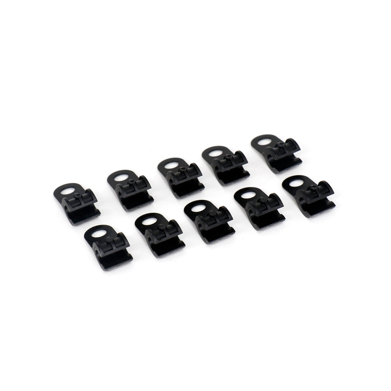 SRAM Spare Cable Guide Clips Stem Integrated Qty 10 Stealth Brake Lines