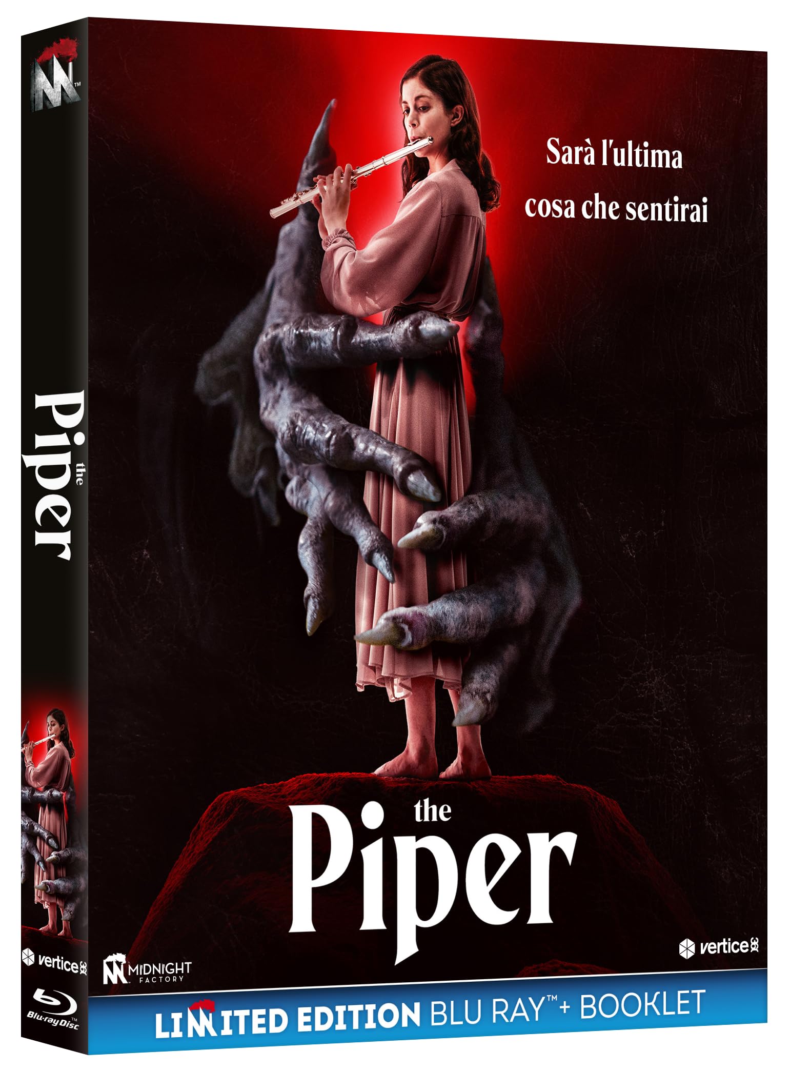 The Piper (Blu-ray