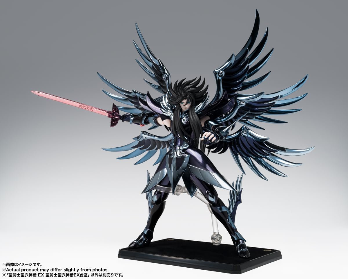 TAMASHII NATIONS - Saint Seiya - Saint Cloth Myth EX Stage, Bandai Spirits Saint Cloth Myth EX Action Figure