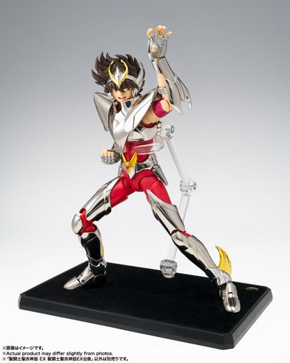 TAMASHII NATIONS - Saint Seiya - Saint Cloth Myth EX Stage, Bandai Spirits Saint Cloth Myth EX Action Figure