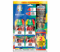 Topps Euro 2024™ Match Attax Ultra Mega Multipack Trading Cards with Pleasure Life Fruit Gum