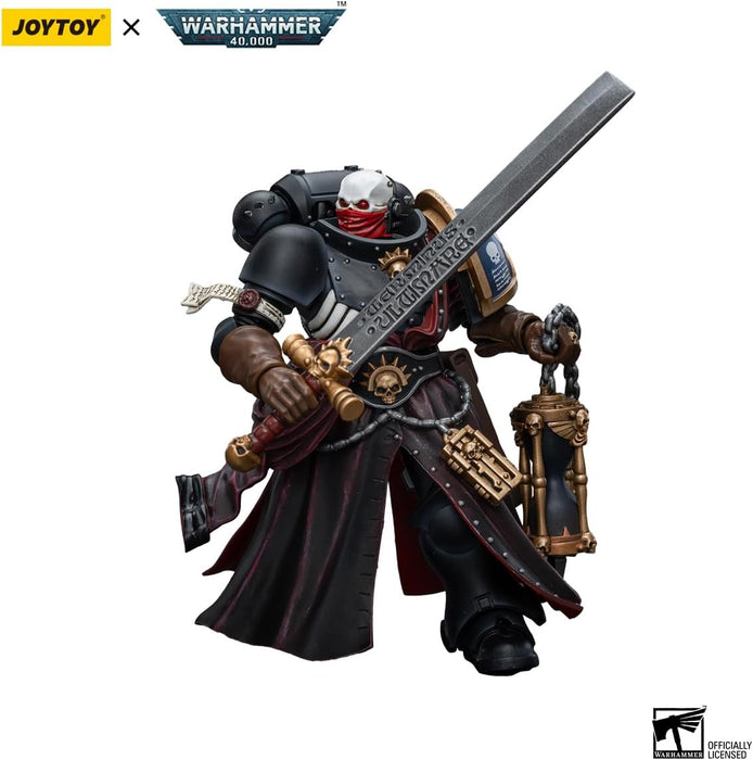 Joy Toy (CN) Warhammer 40K 1/18 Scale Ultramarines Judiciar
