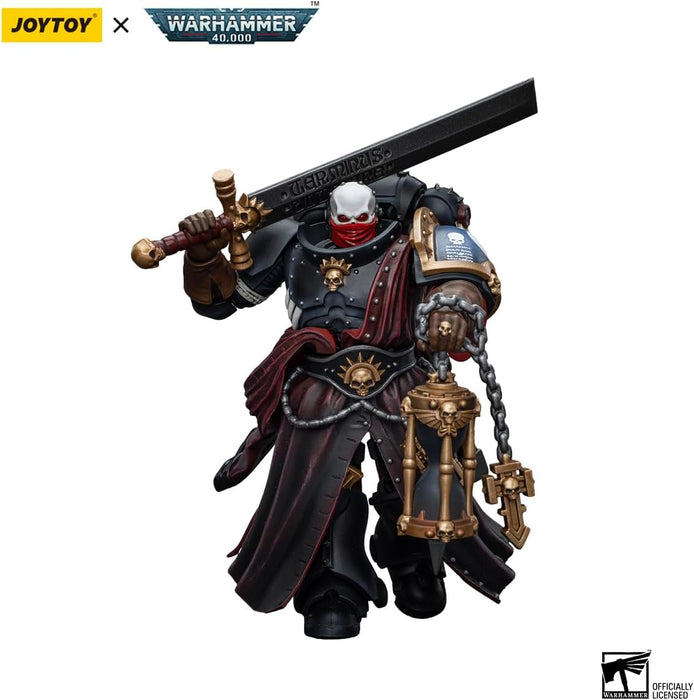 Joy Toy (CN) Warhammer 40K 1/18 Scale Ultramarines Judiciar