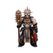JOYTOY 1/18 Action Figure Warhammer 40K Figure Model Toys Ultramarines Chaplain(Indomitus) Collection Model Anime 4.7 Inch