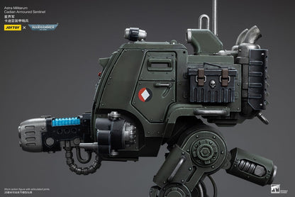 Bloomage Joytoy Tech - Warhammer 40K - Cadian Armoured Sentinel 1/18 Af