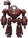 Bloomage Joytoy Tech - Warhammer 40K - Adeptus Mechanicus Kastelan Robot 1/18 Af