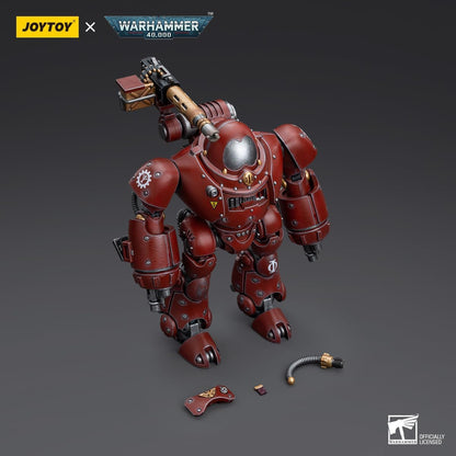 Bloomage Joytoy Tech - Warhammer 40K - Adeptus Mechanicus Kastelan Robot 1/18 Af