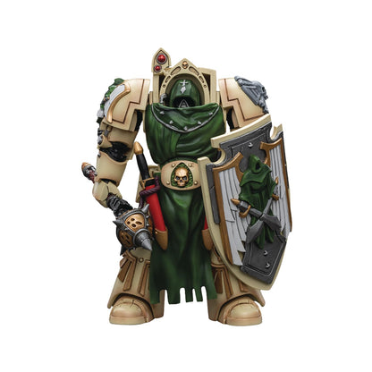 JoyToy Warhammer 40K: Dark Angels Deathwing Knight with Mace of Absolution (Ver. 2) 1:18 Scale Action Figure