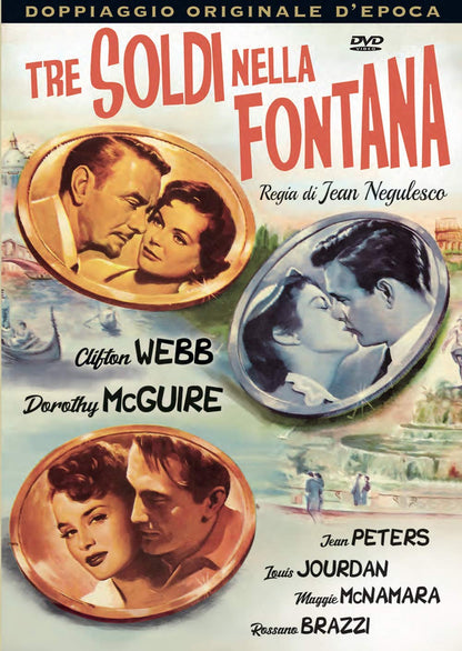 Tre Soldi Nella Fontana (1954)