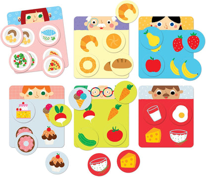 Let's Play Yummy Bingo 18m+ Toddler Game