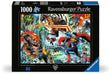 Ravensburger Puzzle 12000245 - Superman - 1000 Teile Puzzle für Erwachsene und Kinder ab 14 Jahren, Superman Geschenke, DC Comics Puzzle