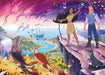 Ravensburger - Puzzle 1000 Piezas Disney Pocahontas | Puzles 1000 Adultos y Niños | Puzzle Disney de Niños a Partir de 14 Años o Más | Puzzles para Adultos | 70x50cm | Edición Coleccionista