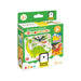 Banana Panda On-the-Go Puzzle dinosaurs 3+ - FIVE puzzles of 9 pieces - Fun dino puzzle toys