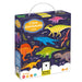 Banana Panda 49263 Bodenpuzzle, Mehrfarbig