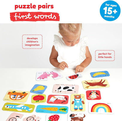 Banana Panda 49261 Puzzle-Paare, Mehrfarbig