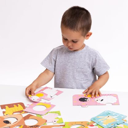 Banana Panda 49168 Puzzles