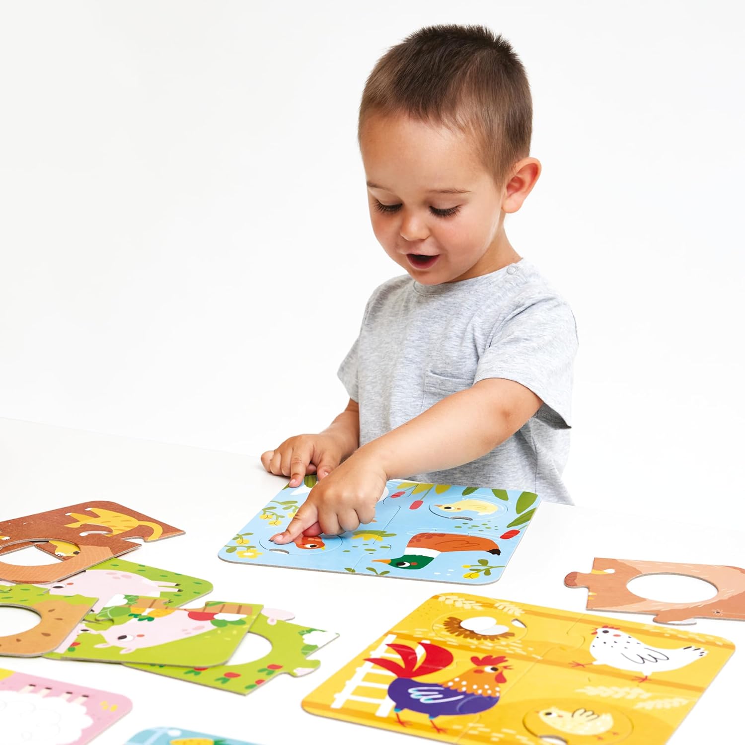 Banana Panda 49168 Puzzles