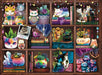 Ravensburger Cats and Succulents 500 Piece Jigsaw Puzzle for Adults - 12000874 - Handcrafted Tooling, Made in Germany, Every Piece Fits Together Perfectly
