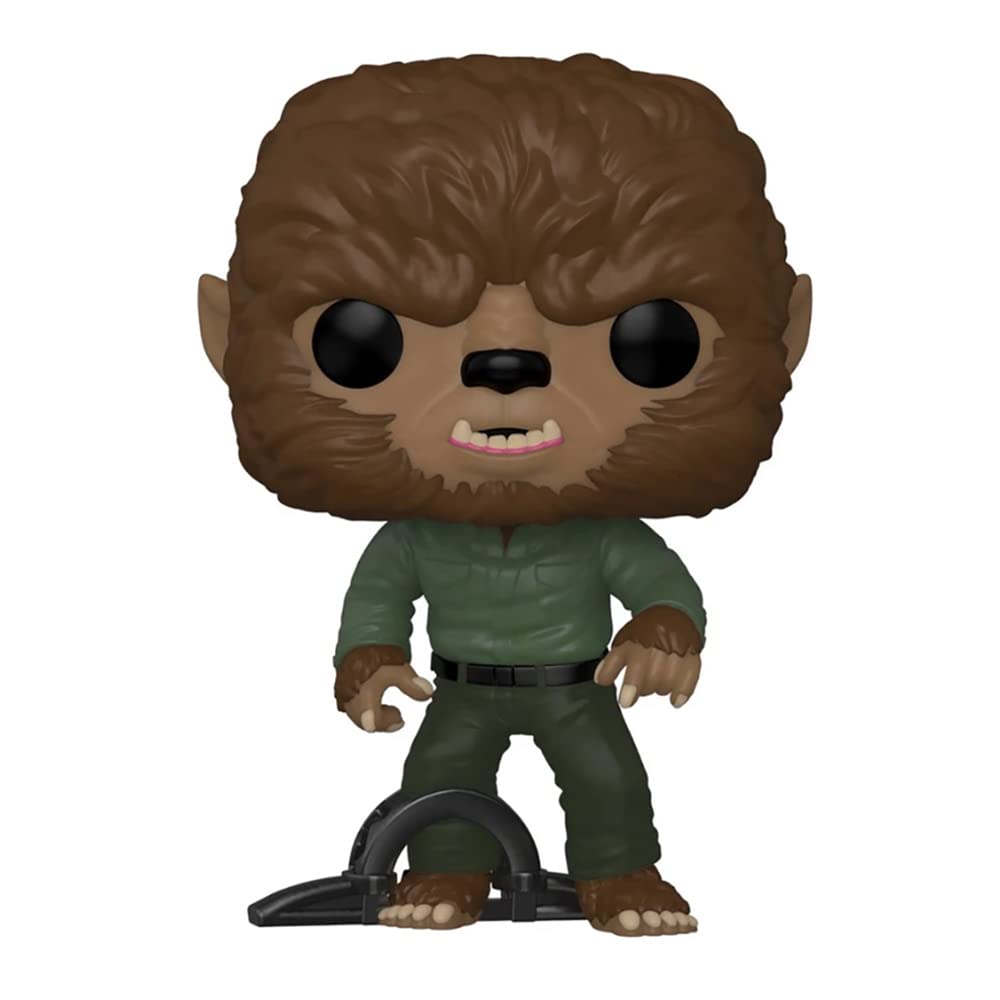 Funko POP! Universal Monsters   Wolfman
