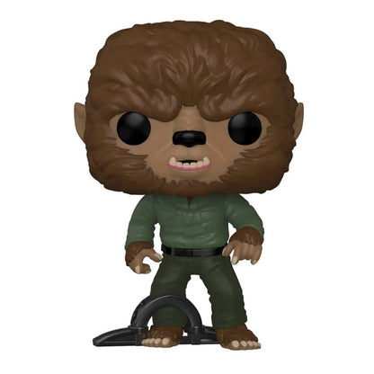 Funko POP! Universal Monsters   Wolfman