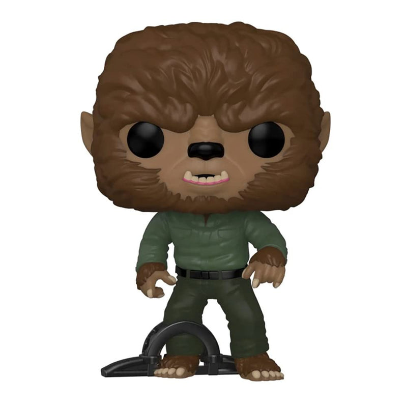 Funko POP! Universal Monsters   Wolfman