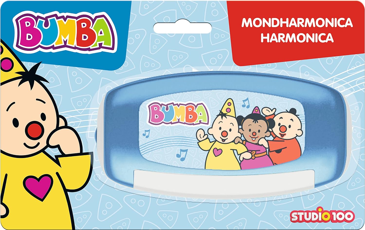 Mijn eerste mondharmonica Bumba (MEBU00005330)