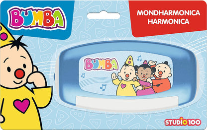 Mijn eerste mondharmonica Bumba (MEBU00005330)
