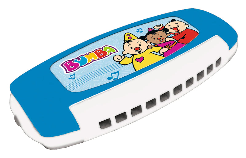 Mijn eerste mondharmonica Bumba (MEBU00005330)