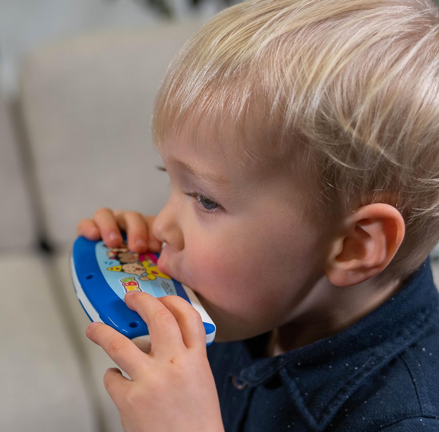 Mijn eerste mondharmonica Bumba (MEBU00005330)