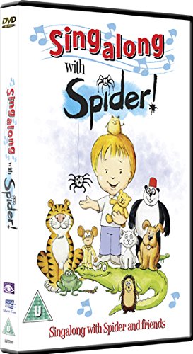 Singalong With Spider
