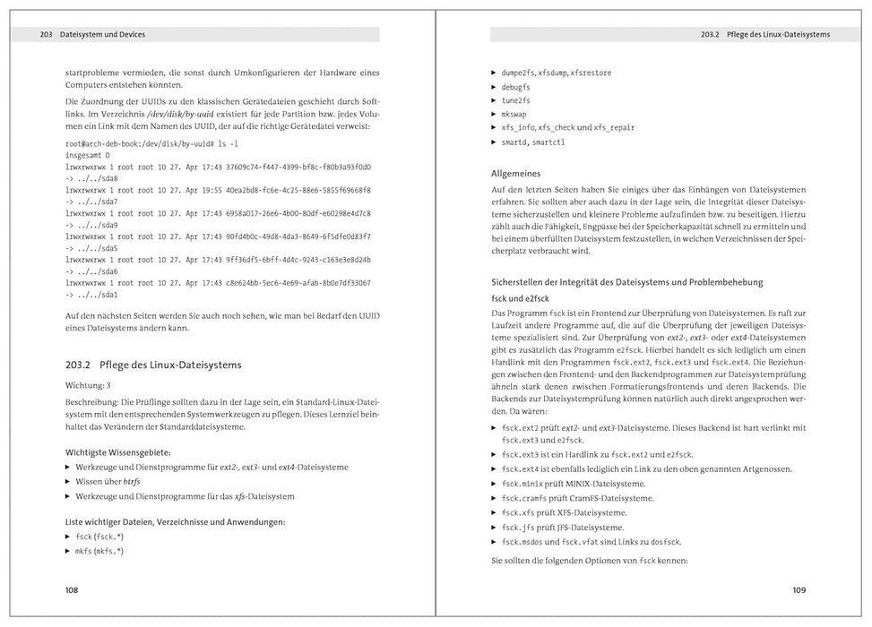 Das Komplettpaket LPIC-1 & LPIC-2: Das gesamte Prüfungswissen (Galileo Computing)