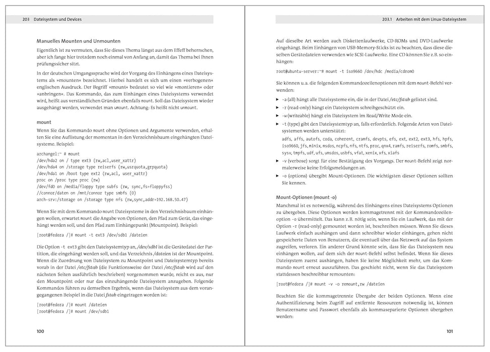 Das Komplettpaket LPIC-1 & LPIC-2: Das gesamte Prüfungswissen (Galileo Computing)