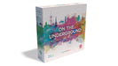 LudiCreations: On The Underground: London/Berlin - Train Route Building, Strategy Board Game, 2 City Maps, Family Game, Ages 14+, 2-5 Players, 60 Min