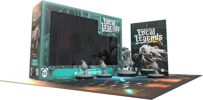 Steamforged Games Epic Encounters - Local Legends (Night Hag