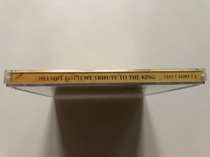 My Tribute to the King