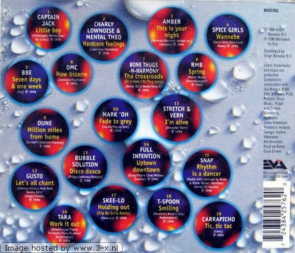 Now Dance Hits 1996 Vol.5