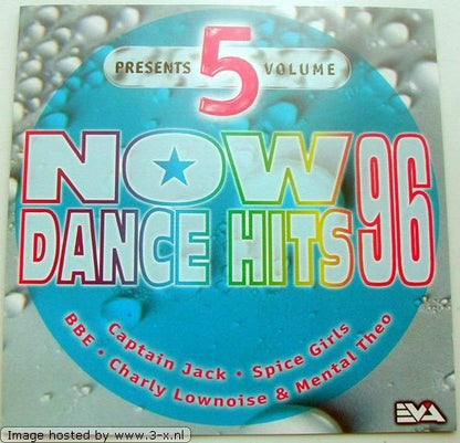 Now Dance Hits 1996 Vol.5
